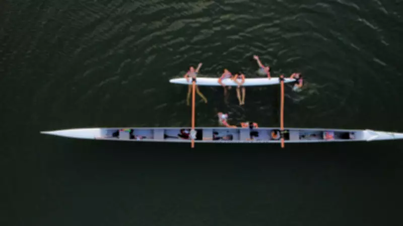 Canoagem Havaiana Impulsiona Turismo de Natureza em Santarém, no Pará