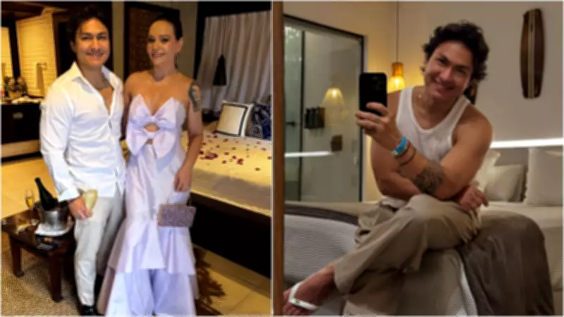 Cantor Aduílio Mendes e esposa sofrem acidente na BR-101 no RN após aquaplanagem