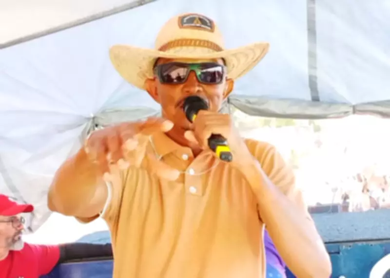 Cantor de forró Willame Vaqueiro é encontrado morto com ferimentos de facão em Neópolis