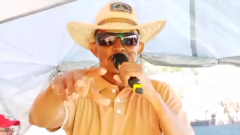 Cantor de forró Willame Vaqueiro é encontrado morto com marcas de facão em Sergipe