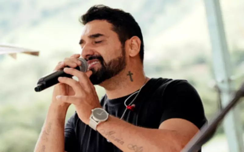 Cantor sertanejo sul-mineiro morre em acidente de moto em SP após superar dificuldades