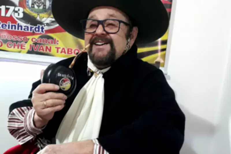 Cantor tradicionalista gaúcho Ivan Taborda morre aos 88 anos