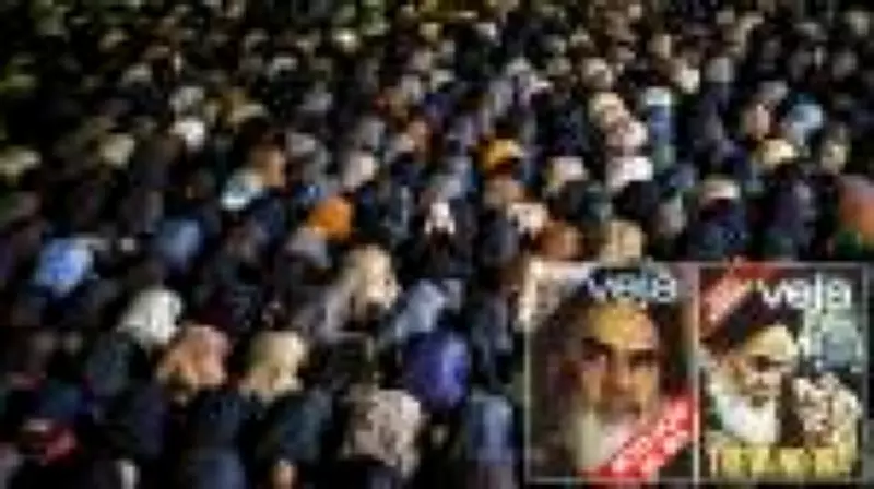 Capas de VEJA revelam a transformação do Irã de monarquia em ditadura sanguinária