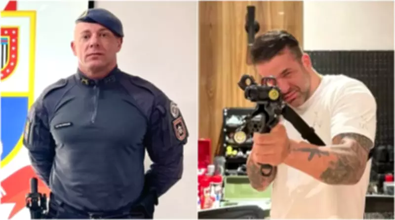 Capitão da PM é condenado por deixar quartel para servir empresário Thiago Brennand