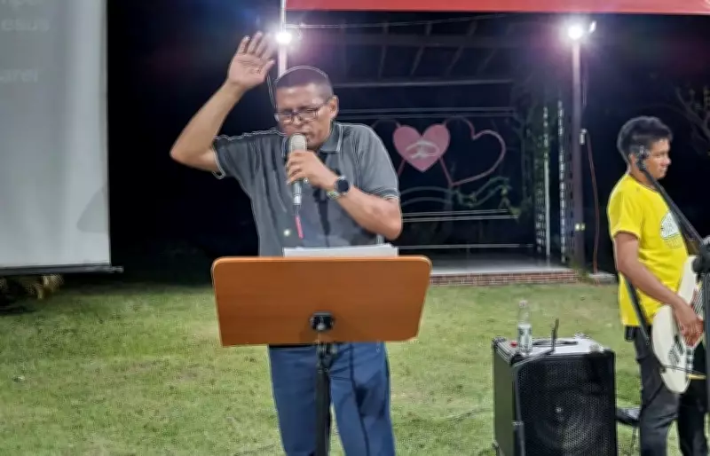 Capitão da PM de Roraima é investigado por assassinato de casal em disputa por terras