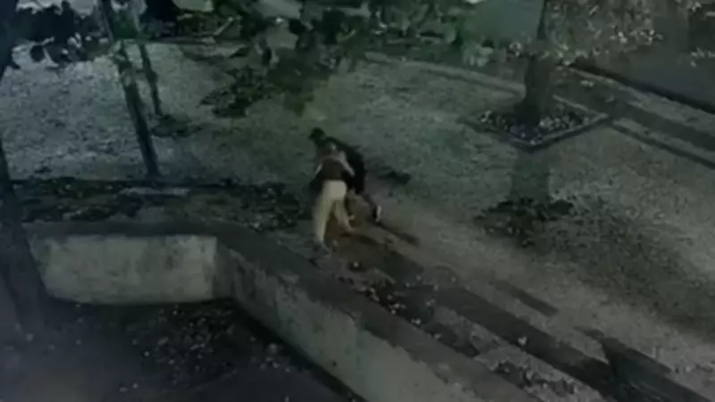 Capitão da PM é preso após agredir mulher na Praça da Bandeira, em Fortaleza