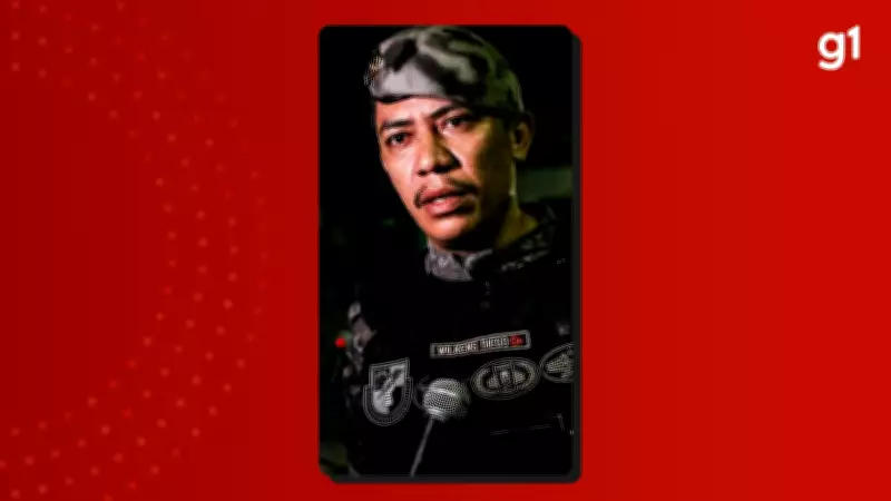 Capitão da Rocam preso em operação que investiga morte de jovem em Manaus