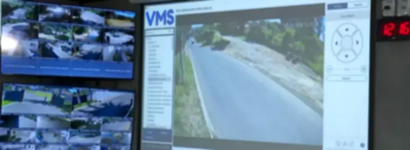 Capivari (SP) usa câmeras com IA para combater descarte irregular de lixo na cidade