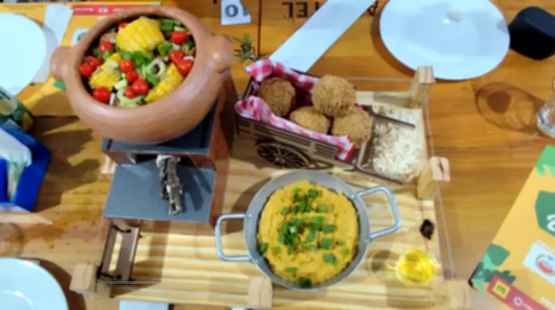 Caravana do Comida di Buteco percorre bares do Vale do Aço com pratos à base de verduras