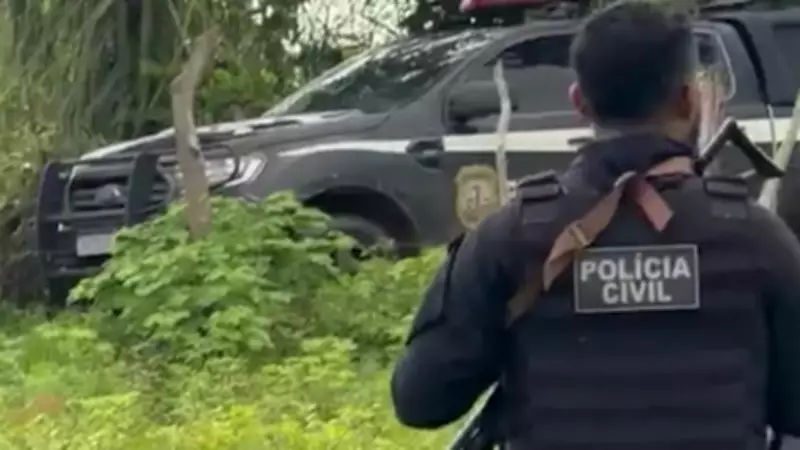 Carcereiro é assassinado a tiros na zona rural de Matinha, no Maranhão