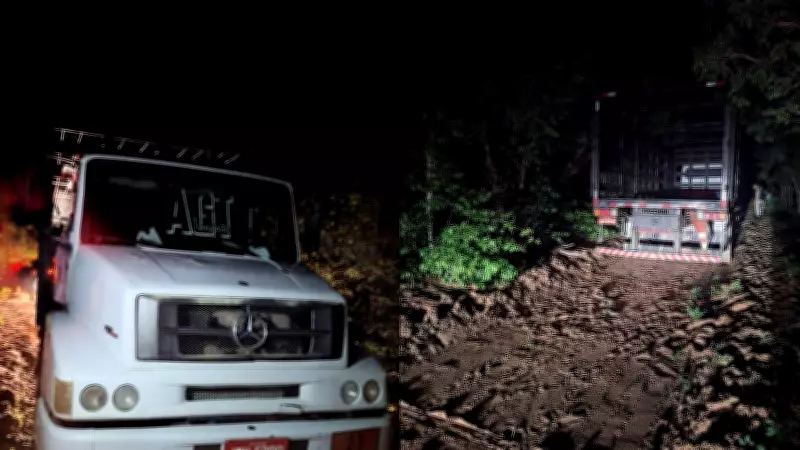 Carga de 500 botijões de gás é roubada de caminhão no Piauí; polícia investiga sequestro