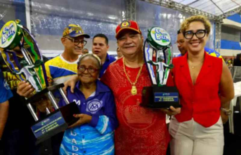 Carnaval de Belém 2026: Mocidade Olariense e Rancho conquistam acesso ao Grupo Especial