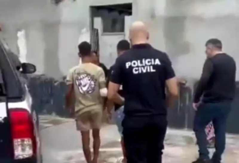 Carnaval em Igarapé-Miri termina em tragédia: dois mortos e três presos após briga familiar