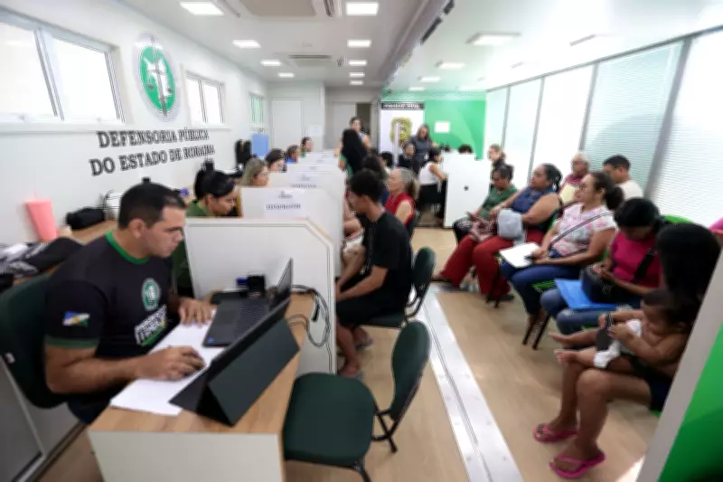 Carreta dos Direitos oferece serviços gratuitos de documentação e orientação jurídica em Boa Vista