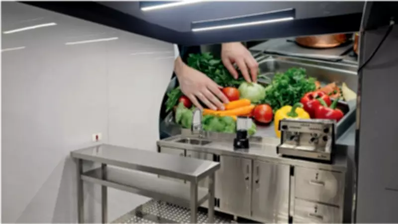 Carreta Itinerante Oferece Cursos Gratuitos de Culinária e Empreendedorismo em Capão Bonito