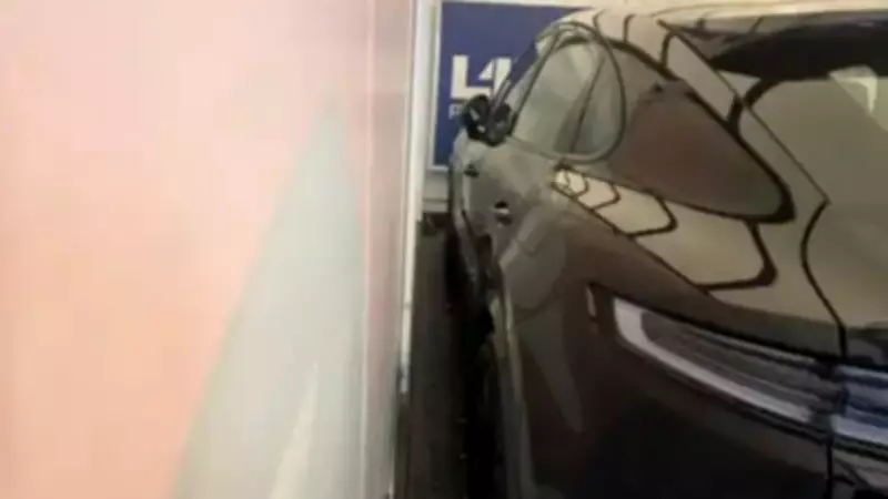 Carro de luxo avaliado em R$ 920 mil é apreendido no Pará por irregularidades fiscais