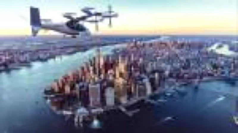 Carros Voadores Iniciam Testes nos EUA, Mas Desafios Urbanos e Legais Ameaçam Decolagem