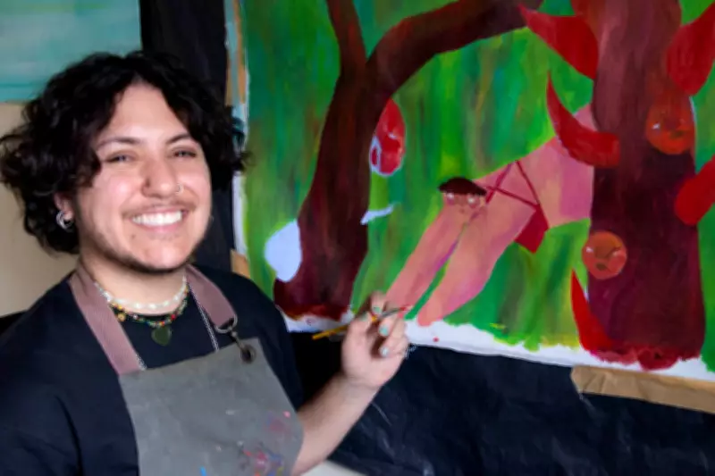 Caru Brandi inaugura exposição sobre dissidência de gênero no Catete