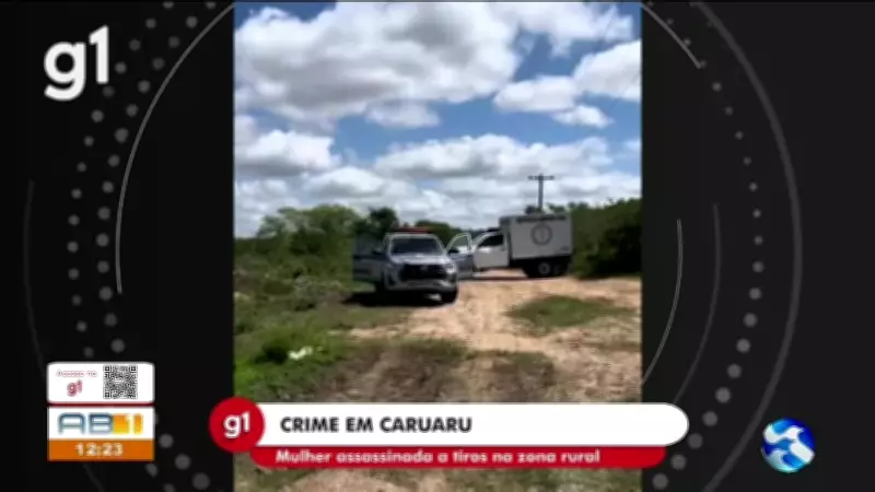 Caruaru e Região: Vídeos do AB1 de Sábado, 21 de Março de 2026