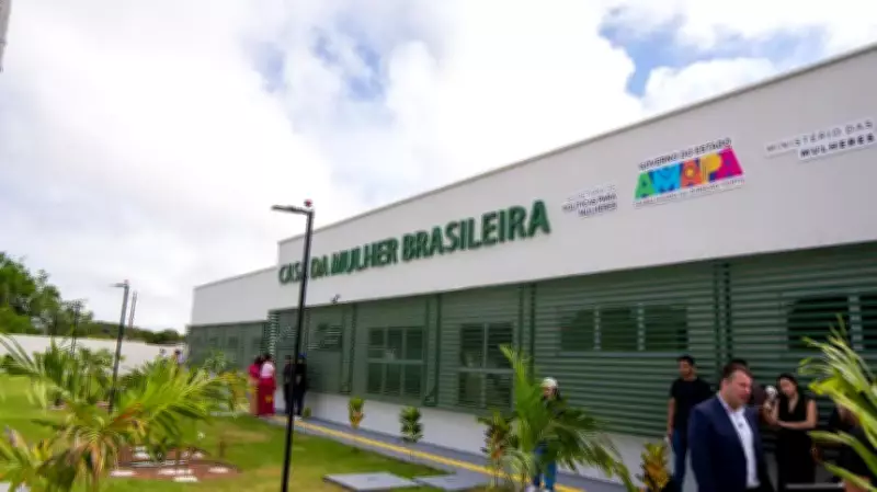 Casa da Mulher Brasileira é inaugurada no Amapá com serviços 24h para vítimas de violência