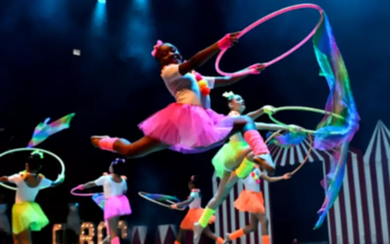 Casa de Ginástica da Bahia oferece 55 vagas gratuitas para meninas da rede pública