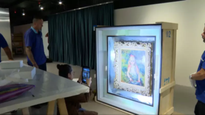 Casa Fiat celebra 20 anos com exposição inédita de Renoir em Belo Horizonte