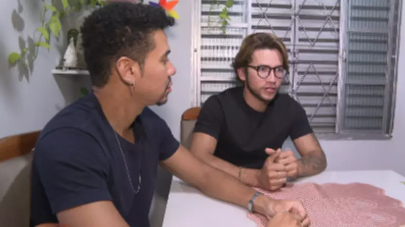 Casal do DF denuncia homofobia de padre durante casamento em Goiás