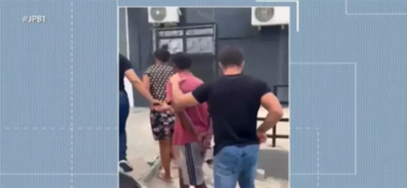 Casal é preso após 16 anos por estupro de vulnerável na Paraíba; vítima era filha da mulher