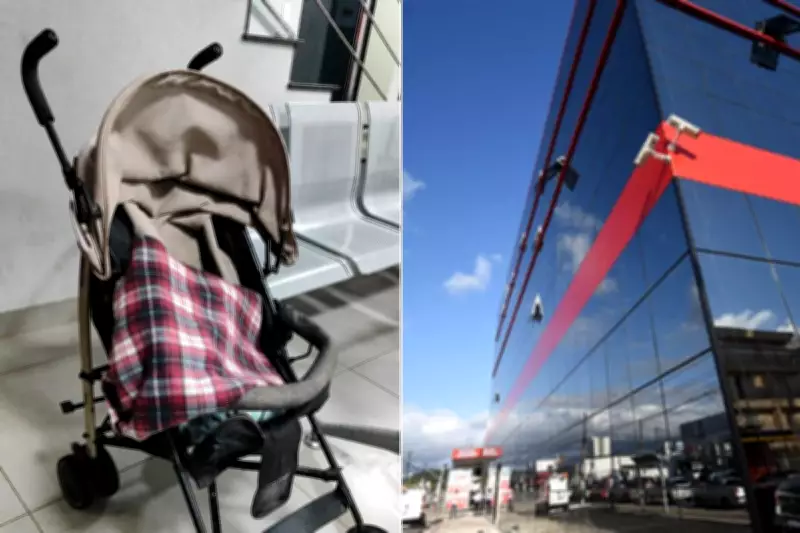 Casal é preso pela morte de bebê de 11 meses com sinais de agressão em Praia Grande, SP