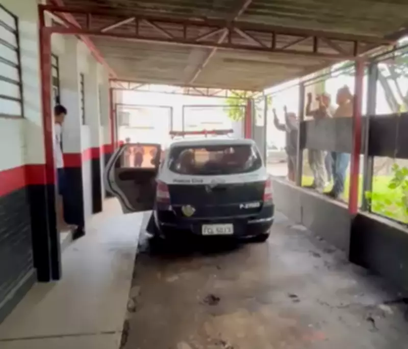 Casal é preso por simular sequestro em Conchal, SP; jovem acusa parceiro de agressão