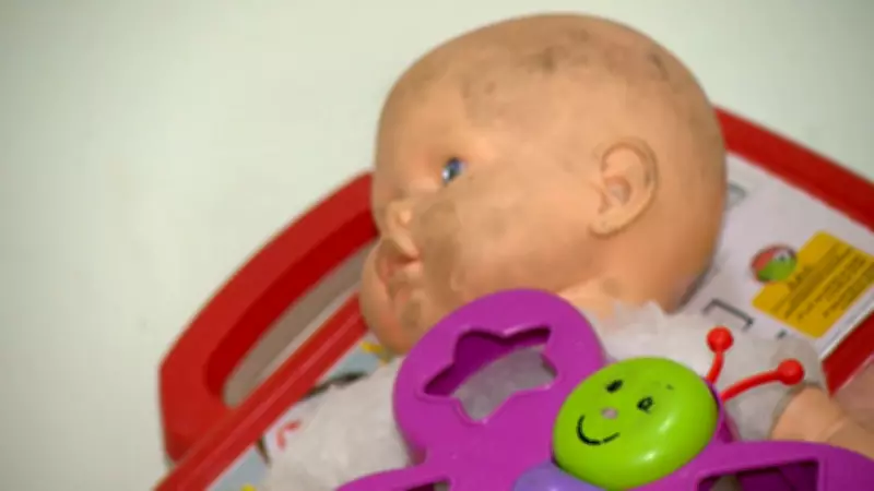 Casal é preso por suspeita de estupro de vulnerável contra bebê e criança em Corinto