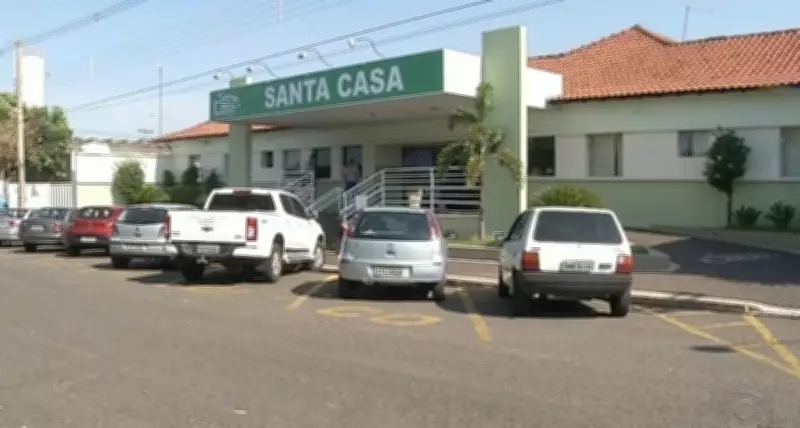 Casal é preso por tentativa de homicídio contra bebê de dois meses em Santa Fé do Sul