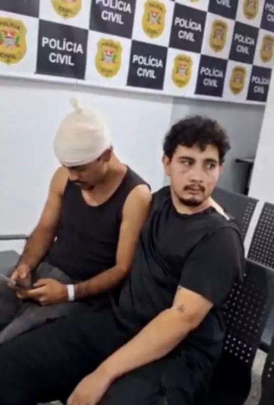 Casal sofre agressão homofóbica na Zona Oeste de SP e é hospitalizado com ferimentos graves