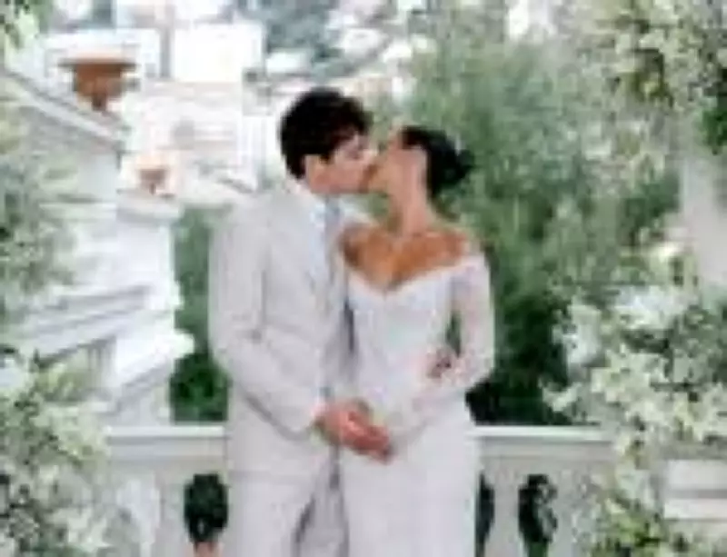 Casamento de Charles Leclerc: Vestido de alta costura e joias milionárias chamam atenção