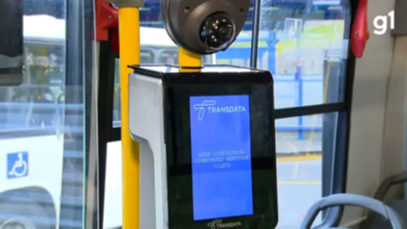 Caxias do Sul implementa biometria facial em ônibus para fiscalizar gratuidades