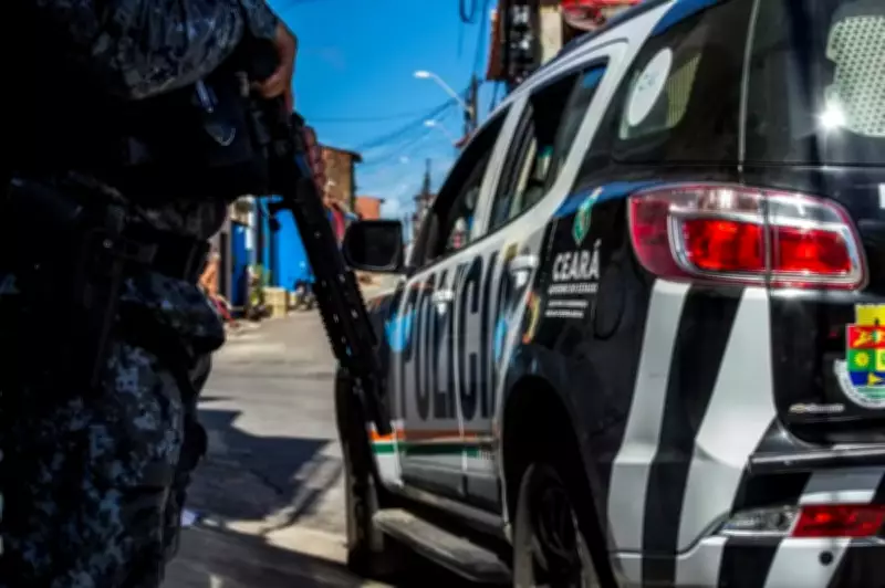 Ceará registra redução histórica de 31,6% em assassinatos em fevereiro de 2026