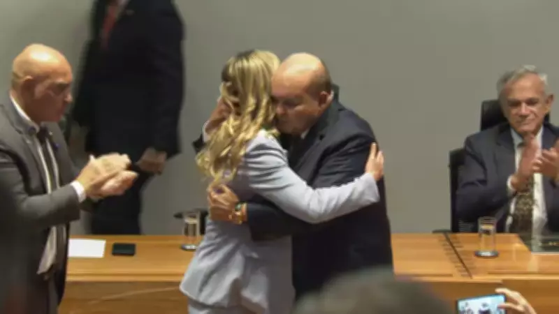 Celina Leão assume governo do DF após Ibaneis Rocha deixar cargo para candidatura ao Senado