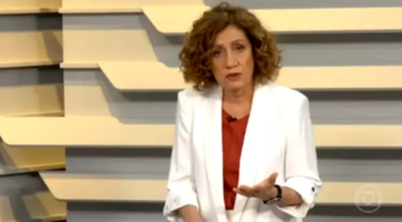 Celulares de Daniel Vorcaro tinham ameaças a adversários, incluindo jornalistas, revela Miriam Leitão