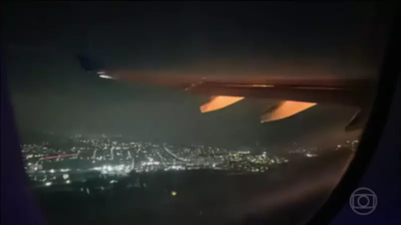 Cenipa investiga explosão em motor de Airbus da Delta em Guarulhos; passageiros relatam pânico