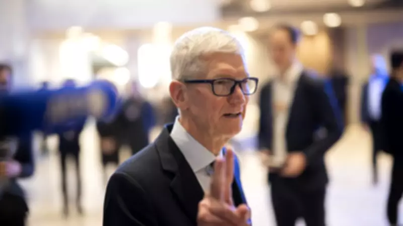 CEO da Apple destaca colaboração e avanços da China em fórum de desenvolvimento