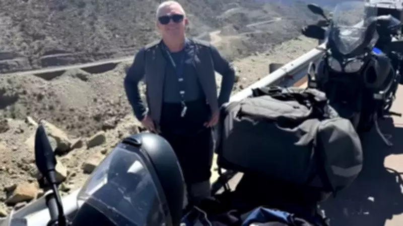 CEO do Vaccaro Group, Marcio Vaccaro, morre em acidente de moto na Argentina