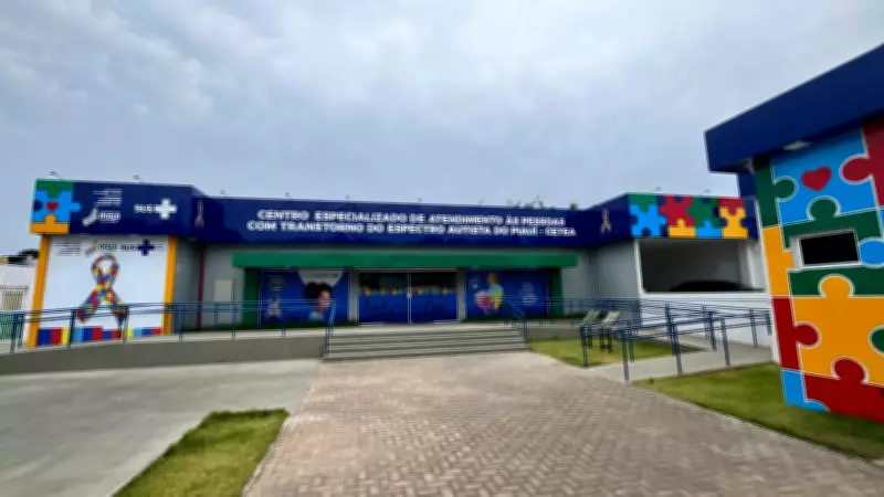 Cetea do Piauí registra crescimento de 34% em atendimentos a pessoas com autismo