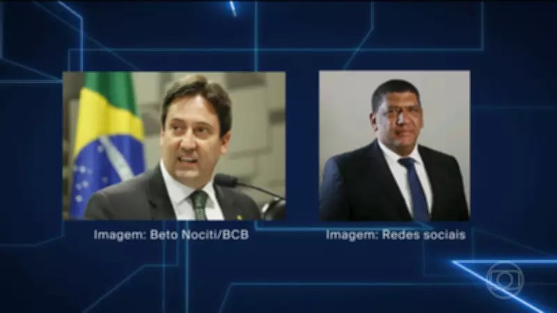 CGU investiga ex-diretores do BC acusados de serem consultores do banqueiro Daniel Vorcaro