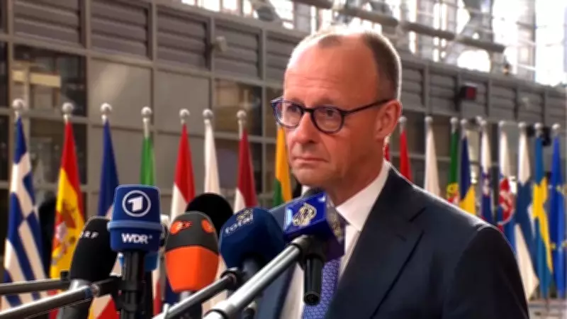 Chanceler alemão afirma que Europa não é parte da guerra no Irã e nega ajuda aos EUA