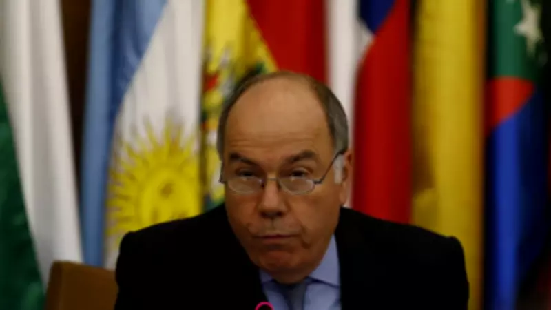 Chanceler brasileiro dialoga com Irã sobre guerra no Oriente Médio e impacto no preço do diesel