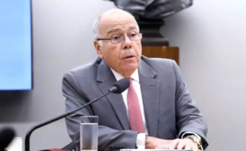 Chanceler Mauro Vieira nega relatório dos EUA sobre bases chinesas no Brasil