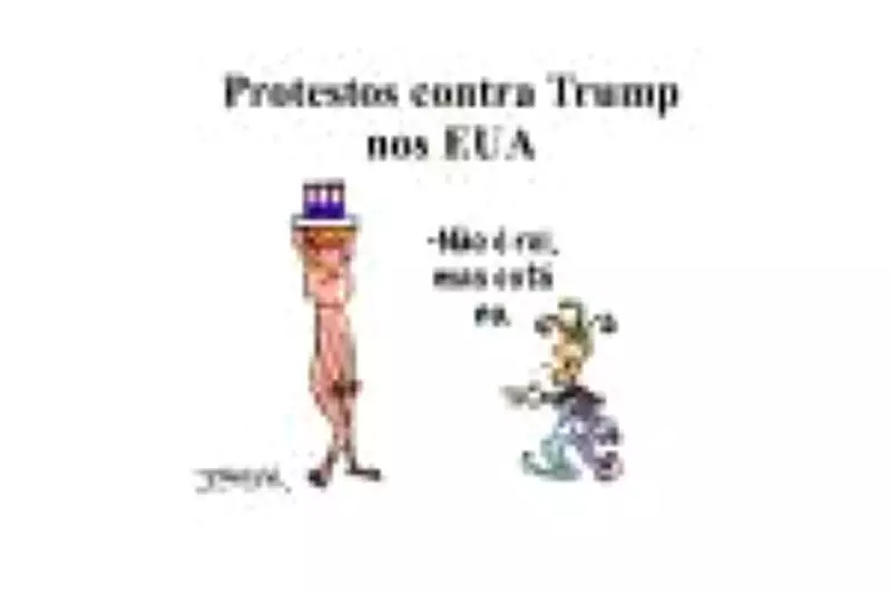 Charge de J.Caesar sobre 31 de março gera debate sobre memória histórica no Brasil