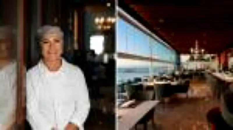 Chef Andréa Ribeiro: 10 anos do Mistura Contorno unindo Bahia e Mediterrâneo