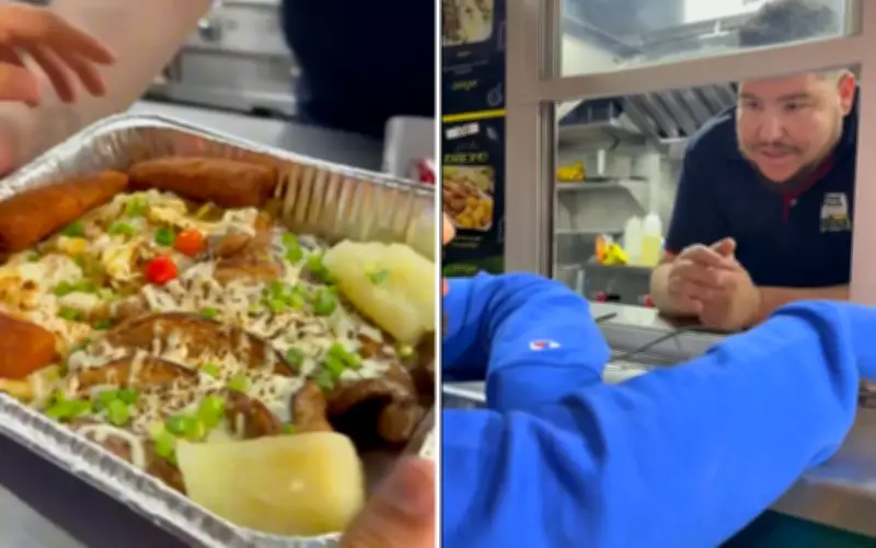 Chef goiano viraliza nos EUA ao vender jantinha típica em food truck na Califórnia