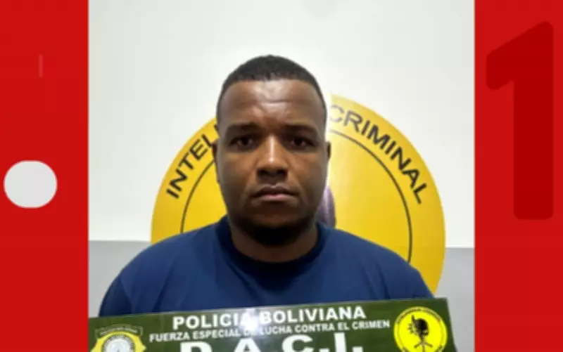 Chefe de facção baiano é preso na Bolívia por roubo de 60 mil dólares em vinícola